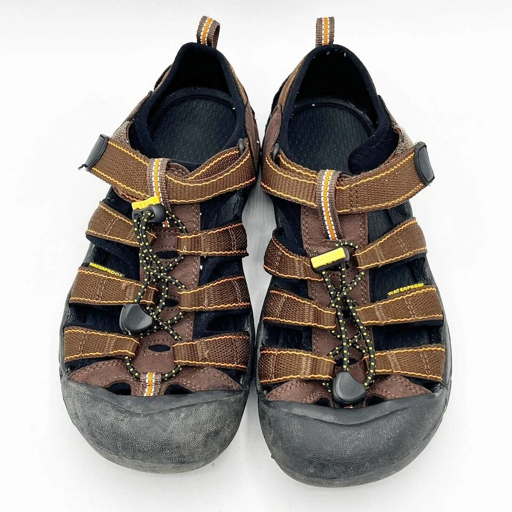 KEEN Newport‎ H2 Sandal Bison Hiking Water Sport Shoe